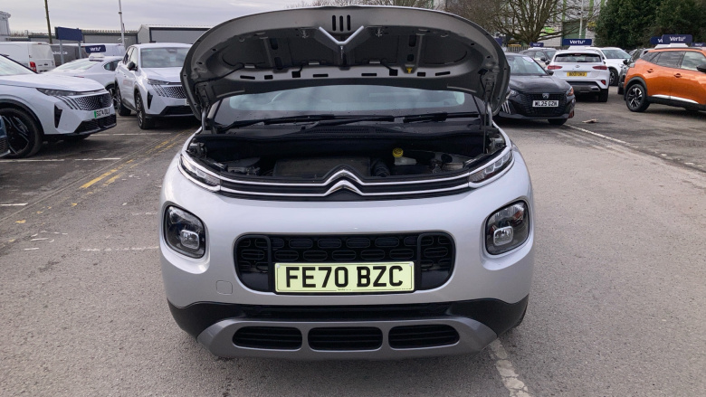 Citroen C3 Aircross 1.2 PureTech 110 Feel 5dr [6 speed] Petrol Hatchback
